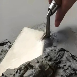 红花岗混凝土裂缝孔洞剥落冻融修复用高强度丙乳防腐蚀砂浆